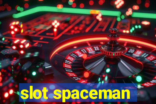 slot spaceman