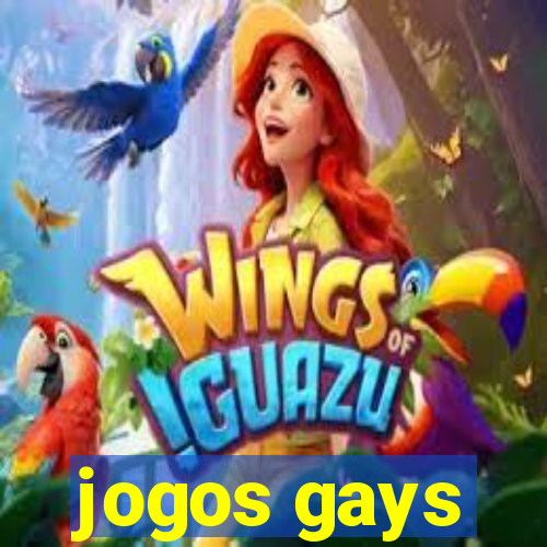 jogos gays