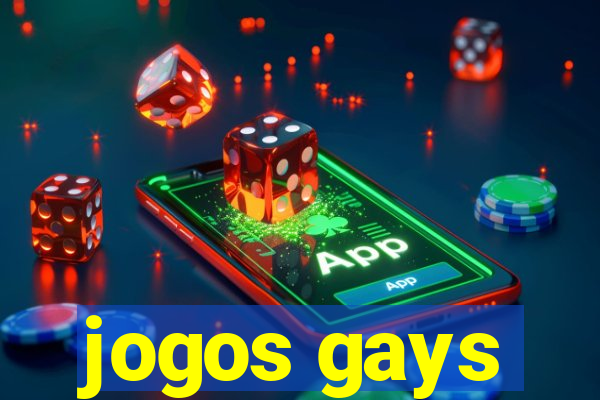 jogos gays