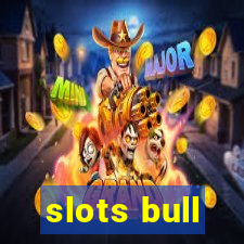 slots bull