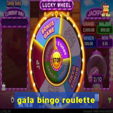 gala bingo roulette