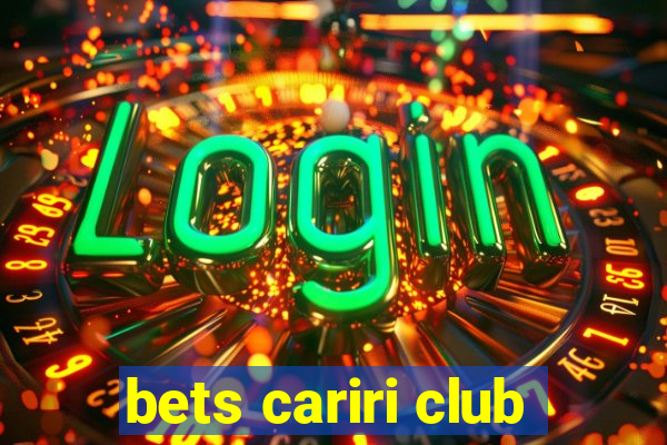 bets cariri club