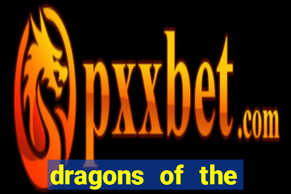 dragons of the north deluxe slot