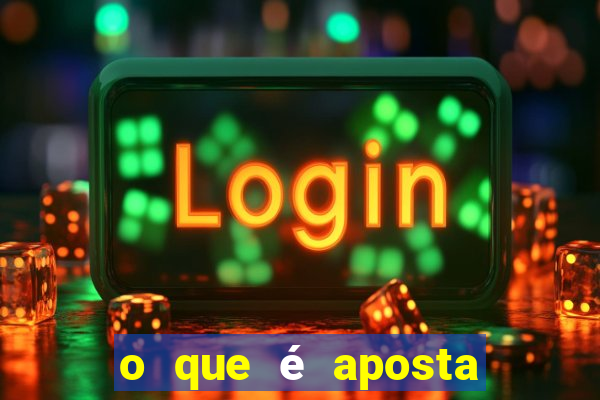 o que é aposta padr?o no slot