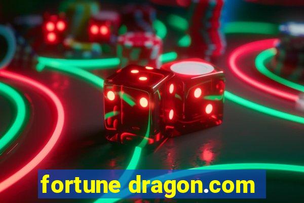 fortune dragon.com