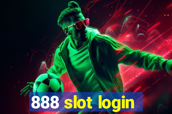 888 slot login