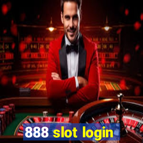 888 slot login