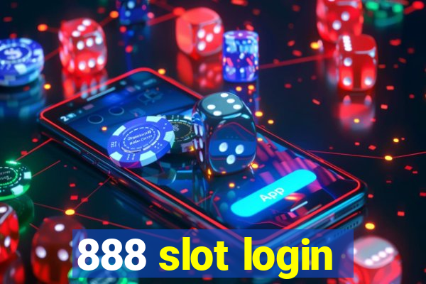 888 slot login