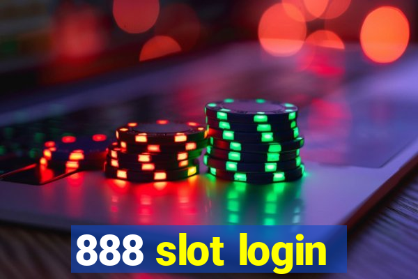 888 slot login