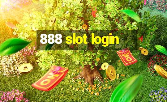 888 slot login