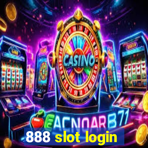 888 slot login