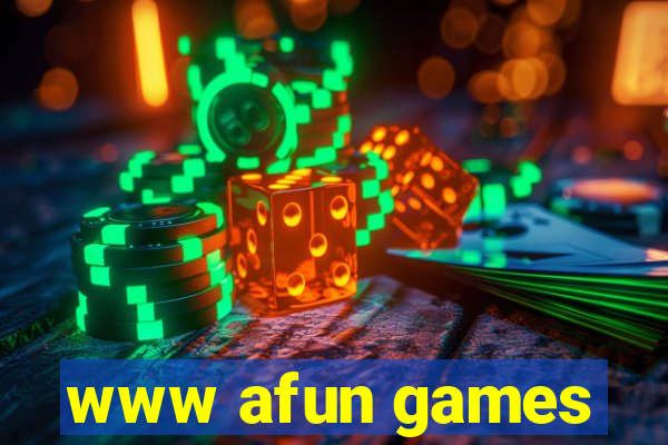 www afun games