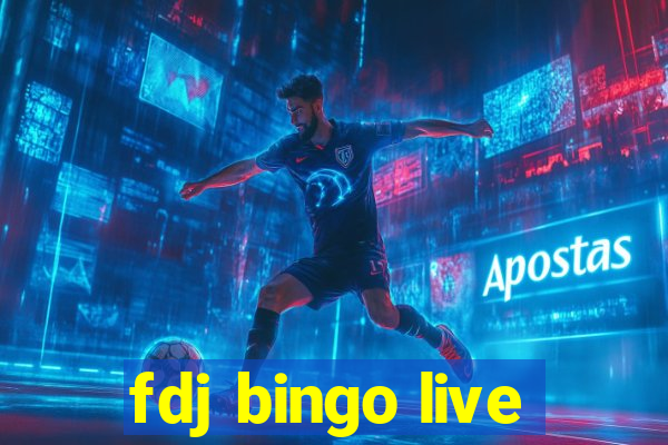 fdj bingo live