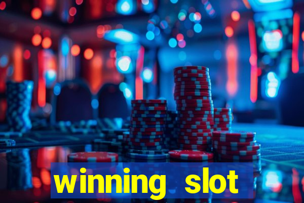 winning slot machines 2019