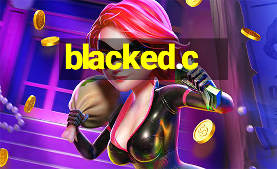 blacked.c