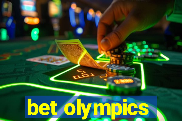 bet olympics