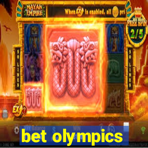 bet olympics