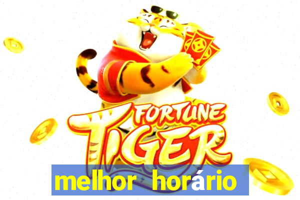 melhor horário para jogar fortune ox à tarde