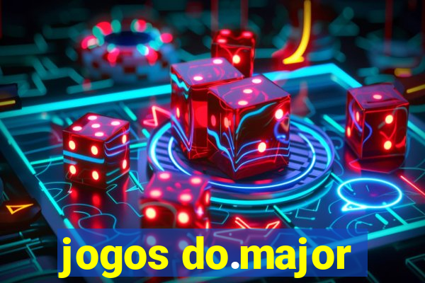 jogos do.major