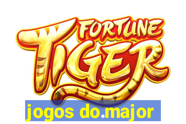 jogos do.major