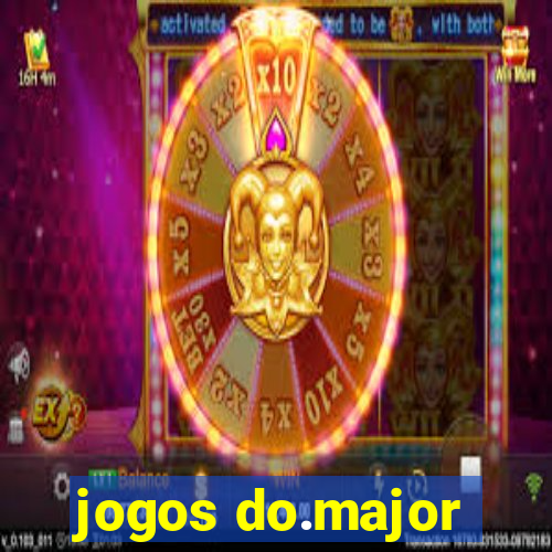 jogos do.major