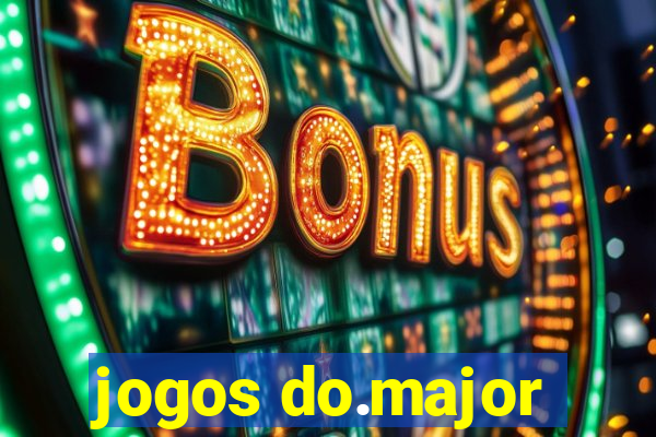 jogos do.major