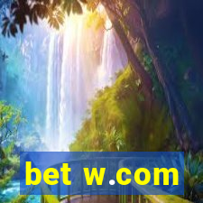 bet w.com