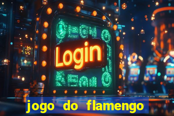 jogo do flamengo na globo play