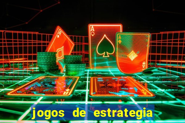 jogos de estrategia para iphone