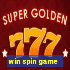 win spin game