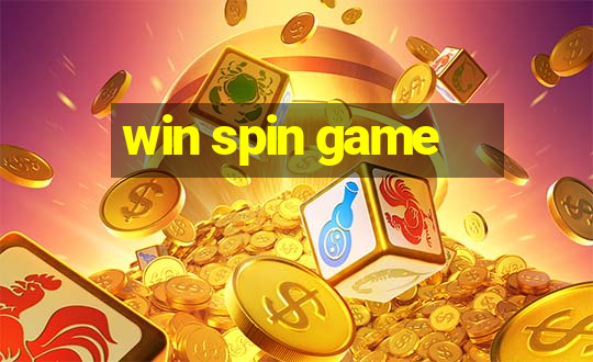 win spin game