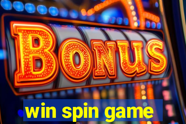 win spin game