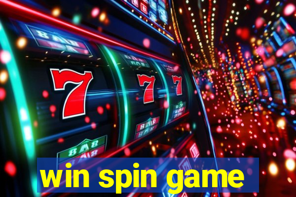 win spin game