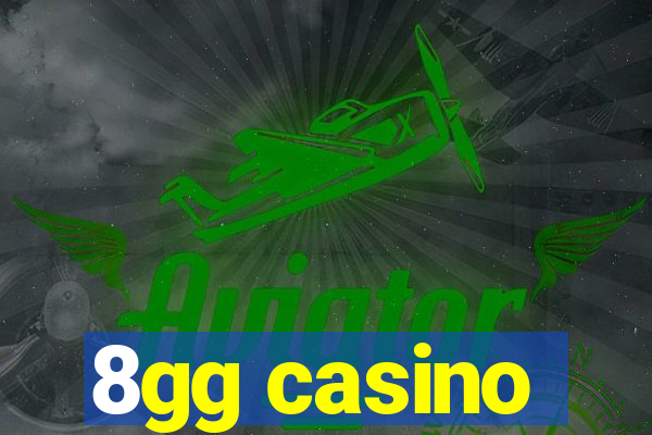 8gg casino