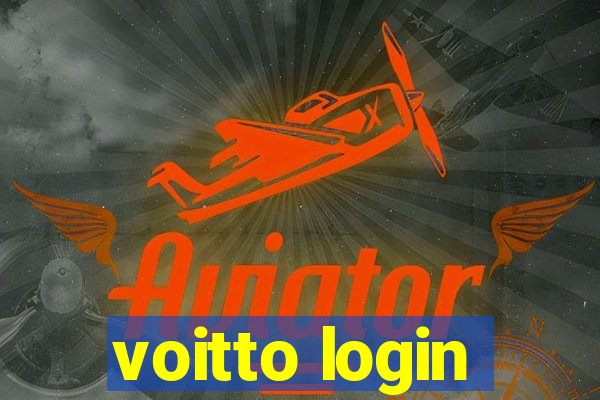 voitto login