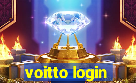 voitto login