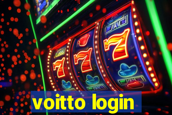 voitto login