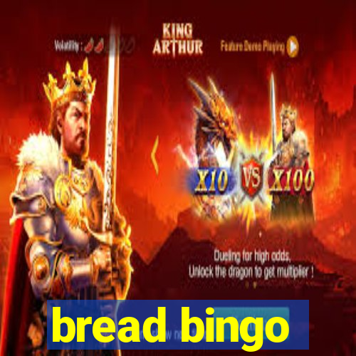 bread bingo