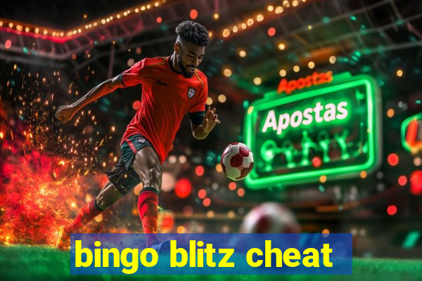 bingo blitz cheat