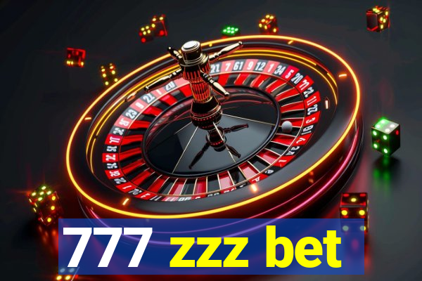 777 zzz bet