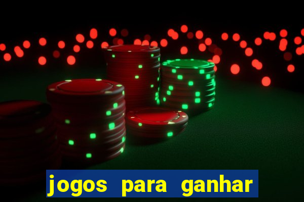 jogos para ganhar dinheiro via pix