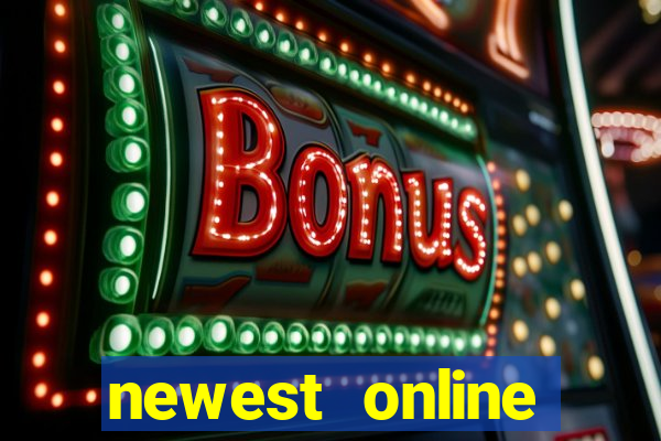 newest online casino canada