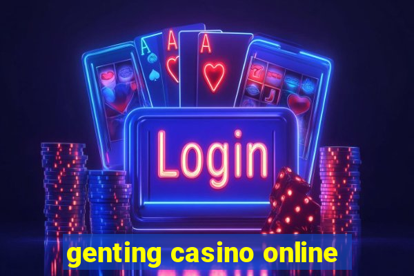 genting casino online