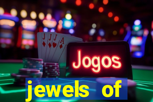 jewels of prosperity slot