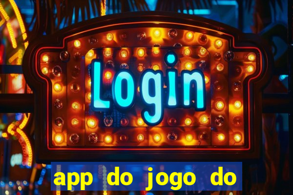 app do jogo do bicho online