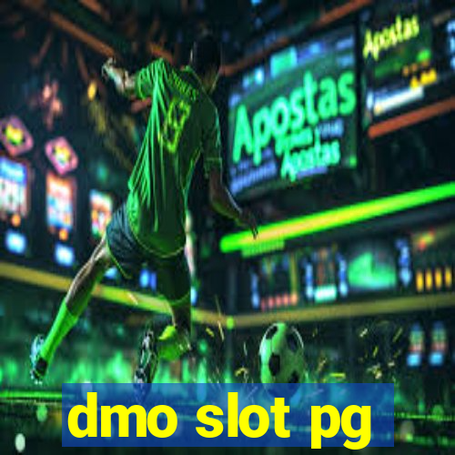 dmo slot pg