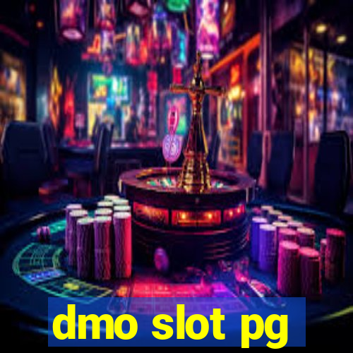 dmo slot pg