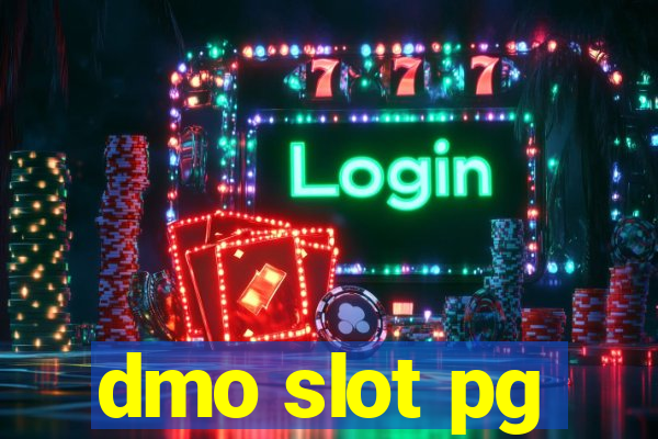 dmo slot pg