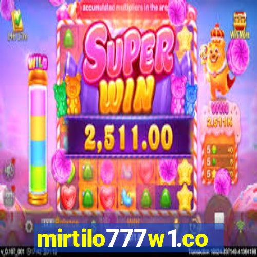 mirtilo777w1.com