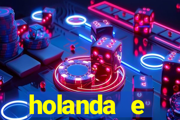 holanda e inglaterra ao vivo